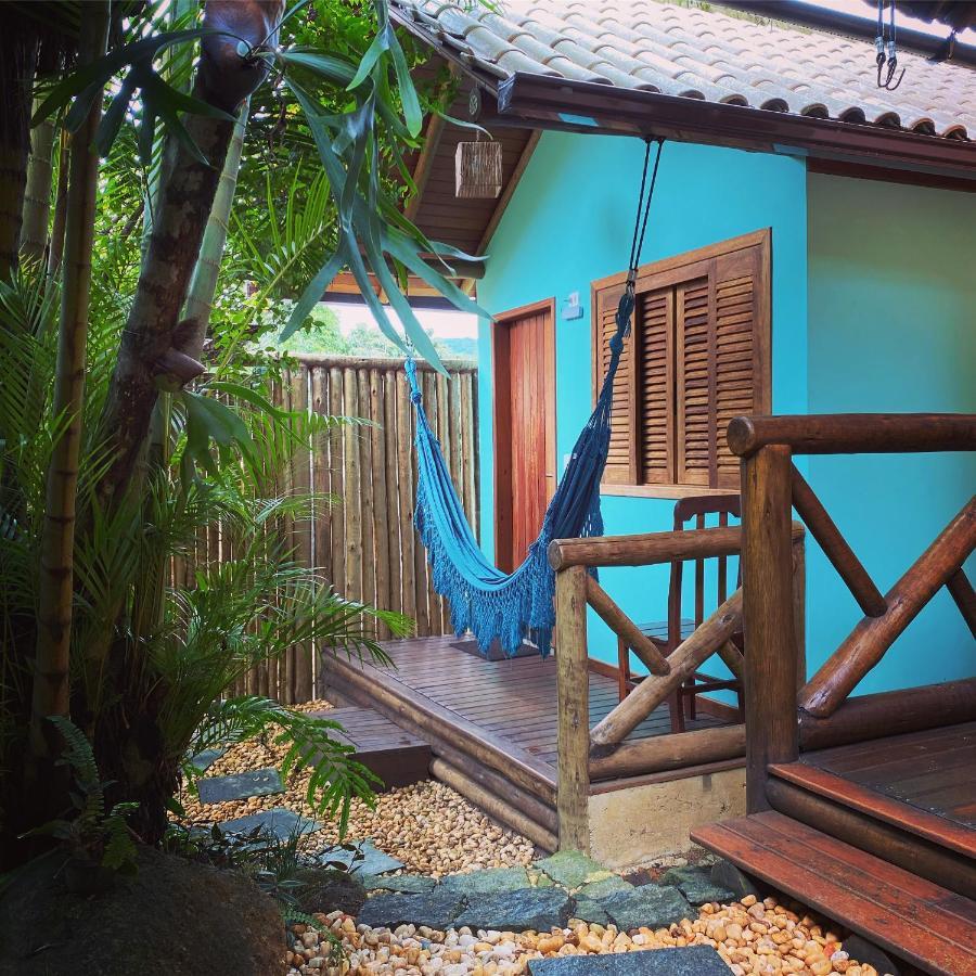 Pousada Albatroz Ilha Grande Exterior foto