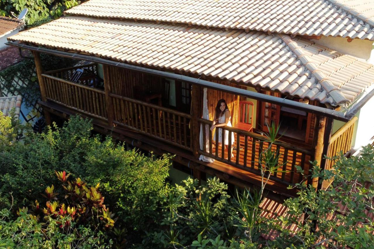 Pousada Albatroz Ilha Grande Exterior foto