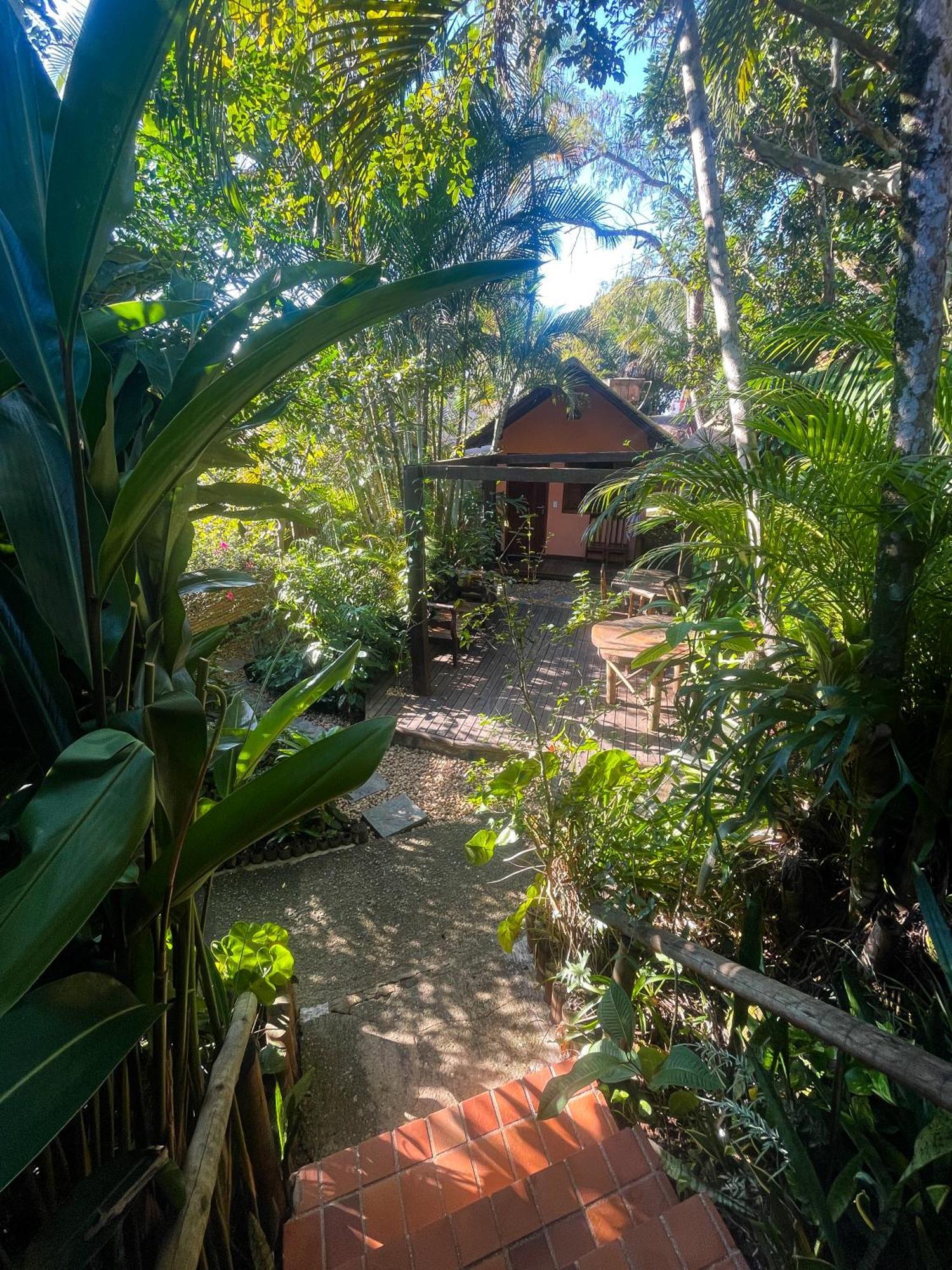 Pousada Albatroz Ilha Grande Exterior foto
