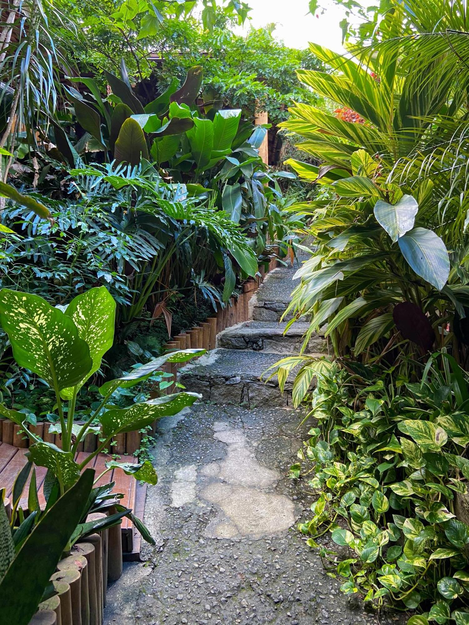 Pousada Albatroz Ilha Grande Exterior foto