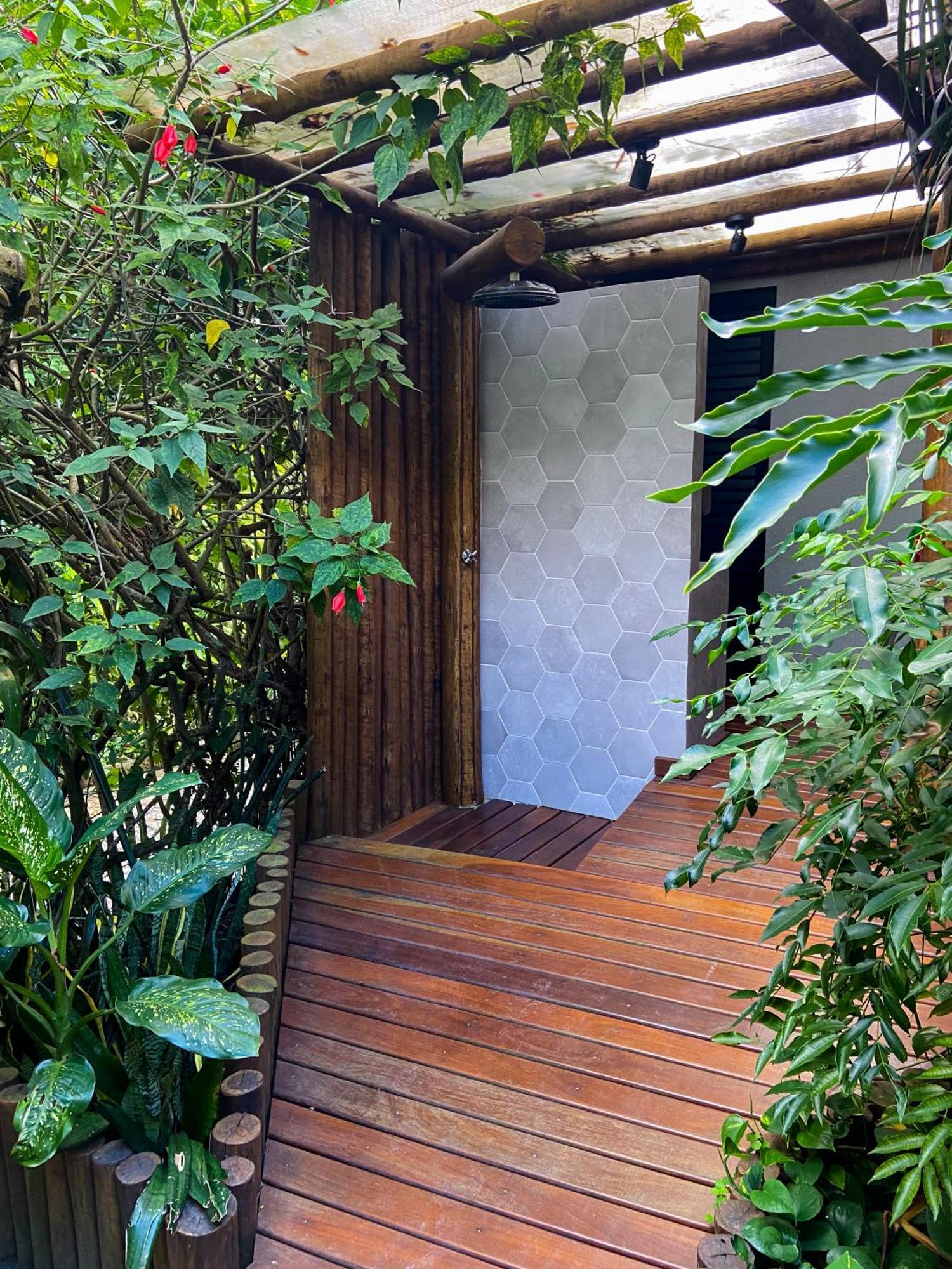 Pousada Albatroz Ilha Grande Exterior foto