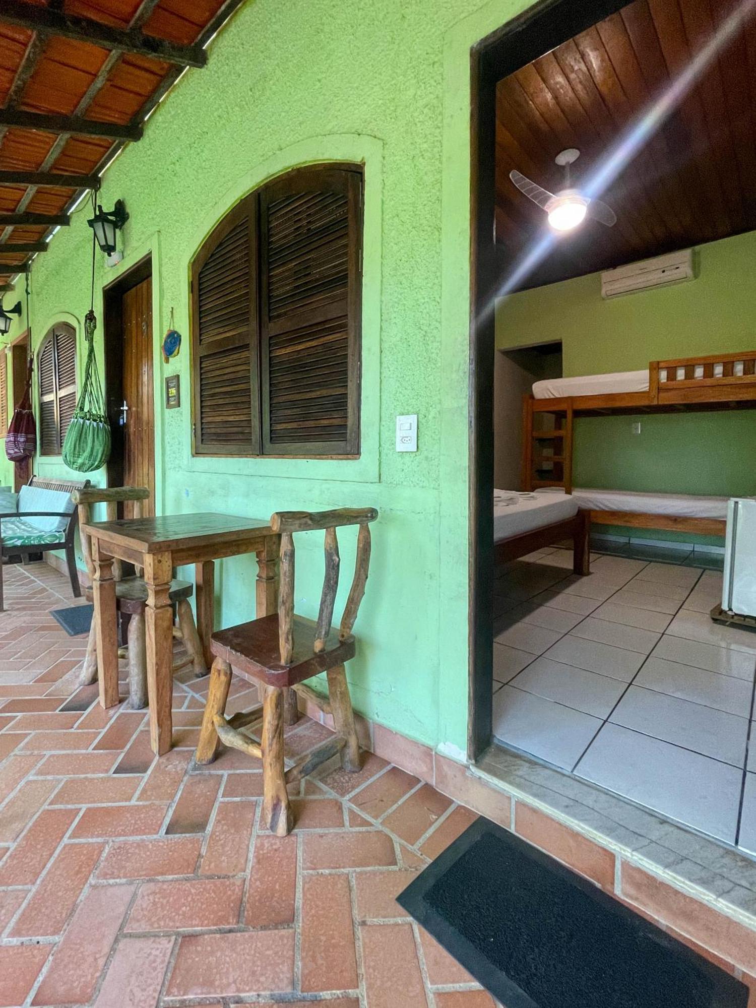 Pousada Albatroz Ilha Grande Exterior foto