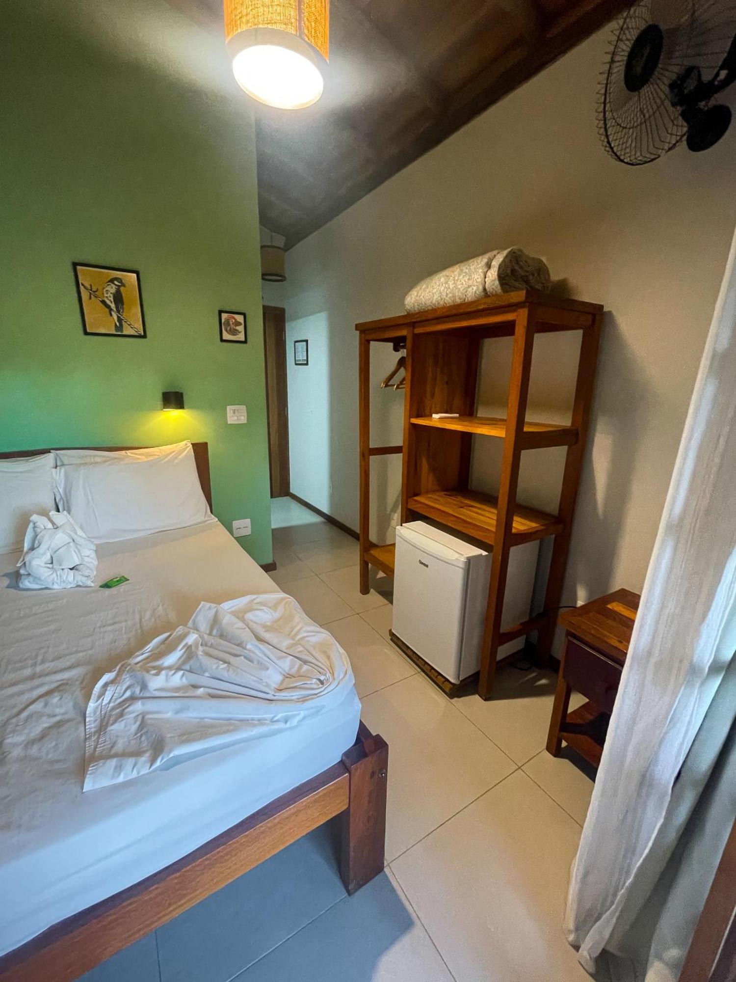 Pousada Albatroz Ilha Grande Exterior foto