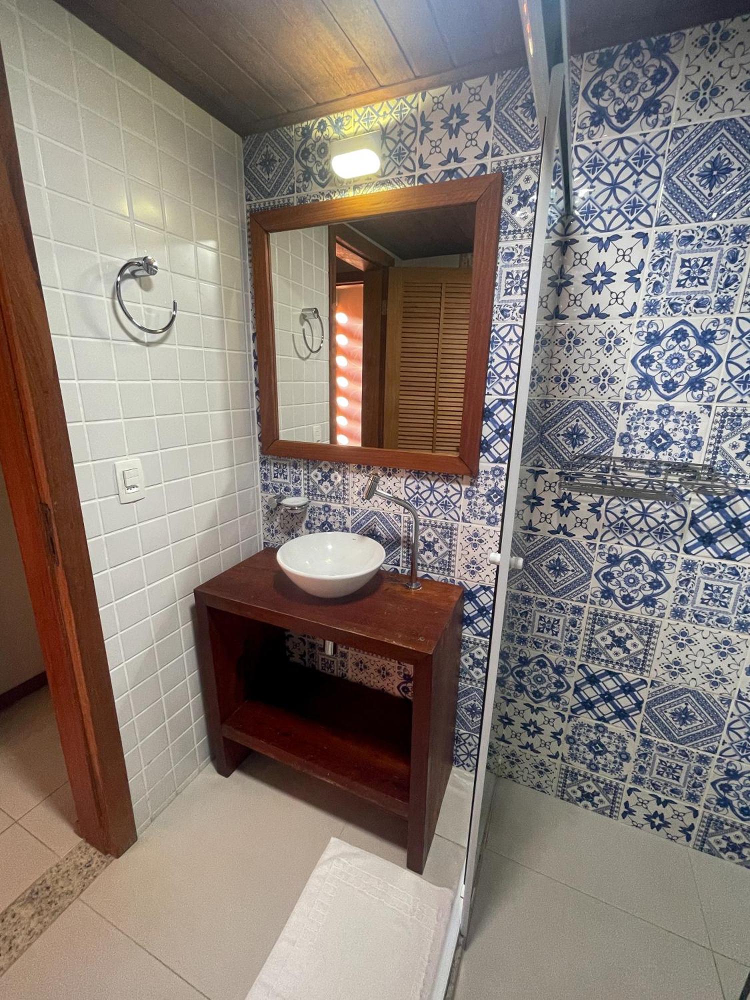 Pousada Albatroz Ilha Grande Exterior foto