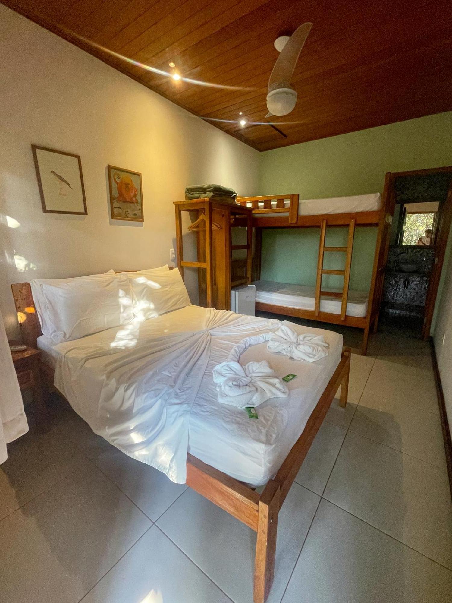 Pousada Albatroz Ilha Grande Exterior foto