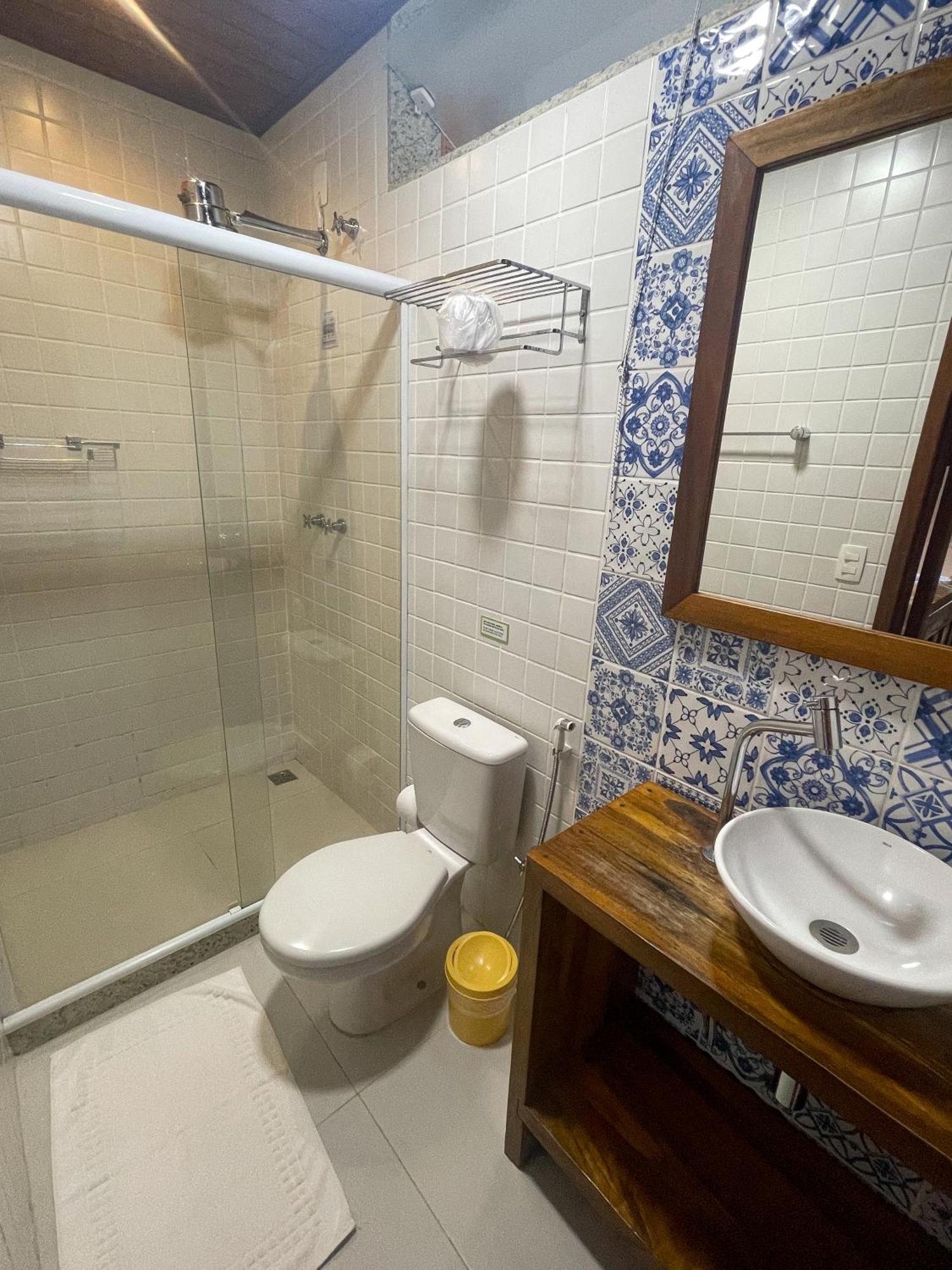 Pousada Albatroz Ilha Grande Exterior foto