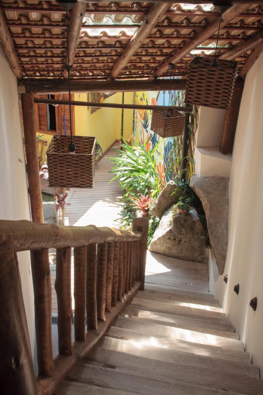 Pousada Albatroz Ilha Grande Exterior foto